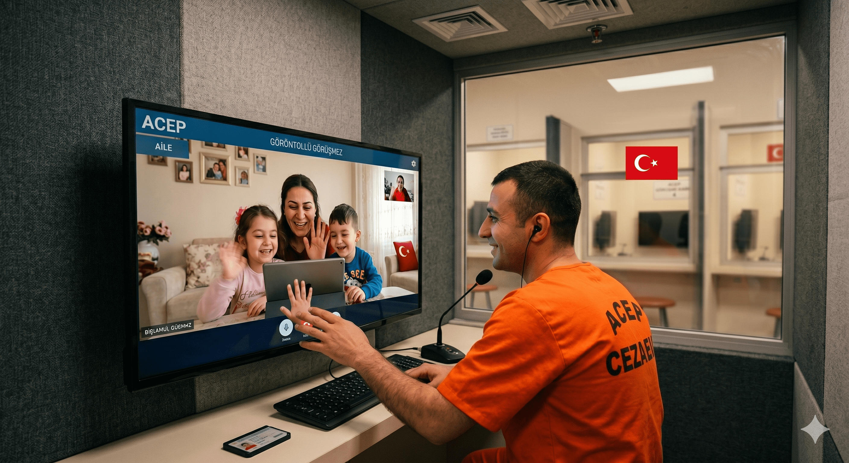 📱 e-Görüş Nedir? Görüntülü Konuşma Şartları ve Gerekli Evraklar